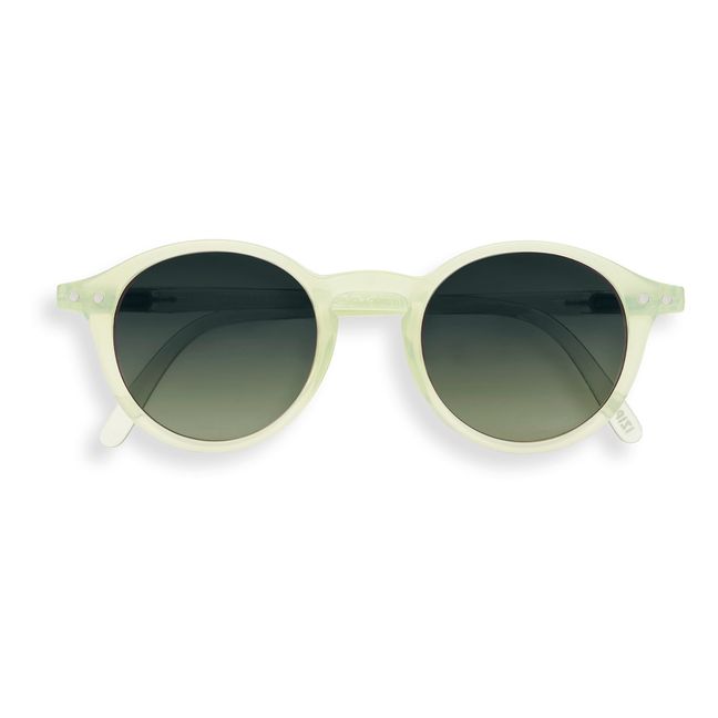 #D Junior Sunglasses | Almond green