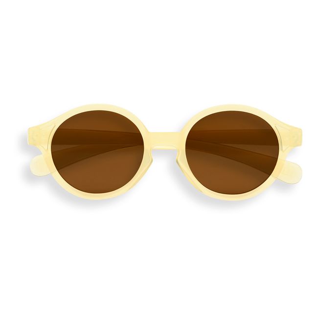 Sonnenbrille #D Baby | Zitronengelb
