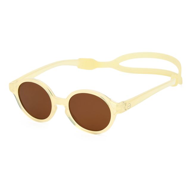 Baby Sunglasses | Lemon yellow