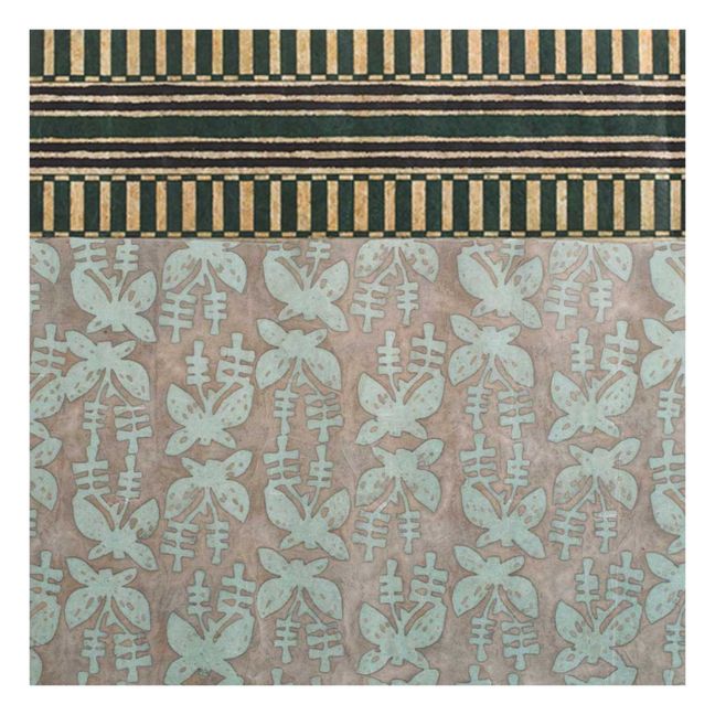 Superfrise Blossom Tokyo - 9 sheet set | Green