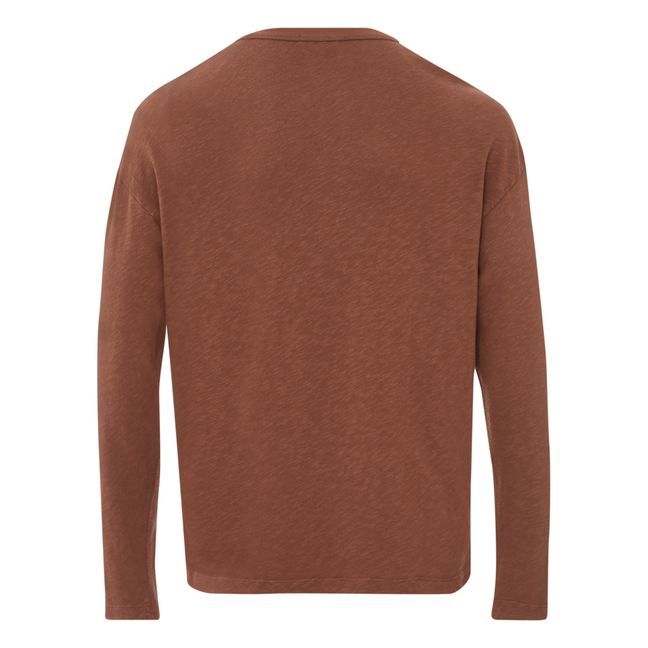 Camiseta Sonoma | Camel