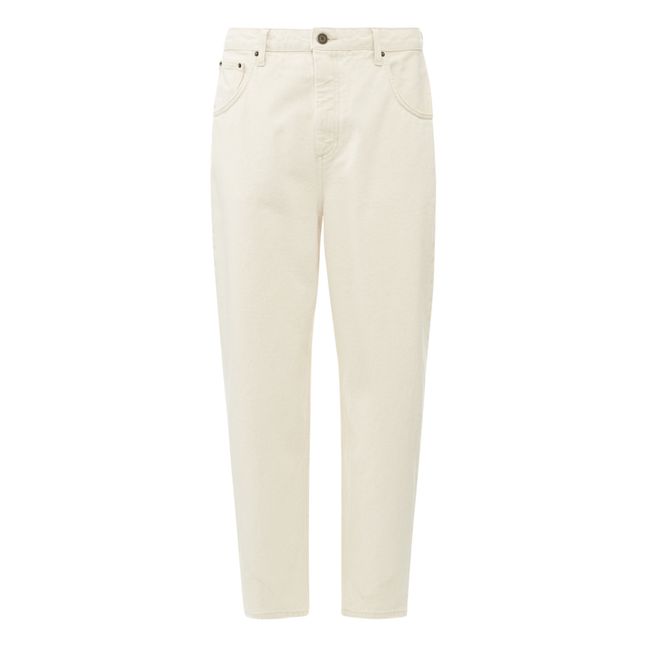 Jeans Snopdog | Ecru