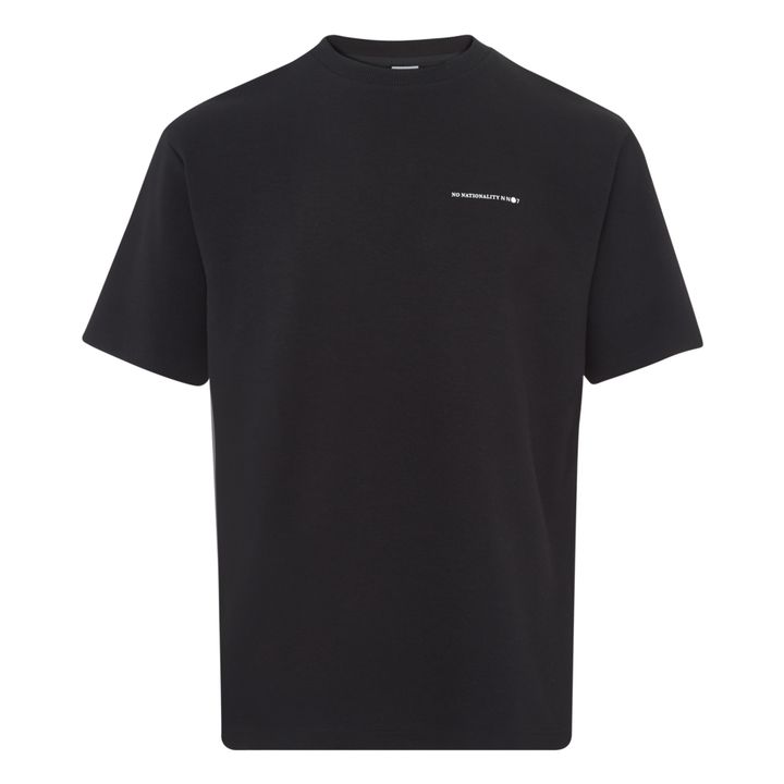T-Shirt Nat 3457 | Schwarz- Produktbild Nr. 0