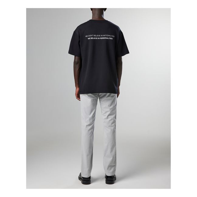 Camiseta Nat 3457 | Negro