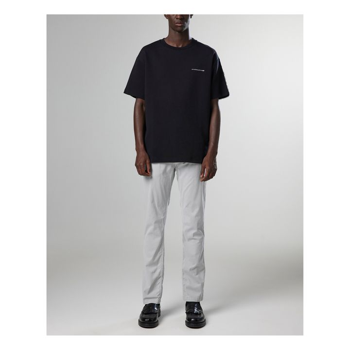 Nat 3457 T-Shirt | Black- Product image n°3