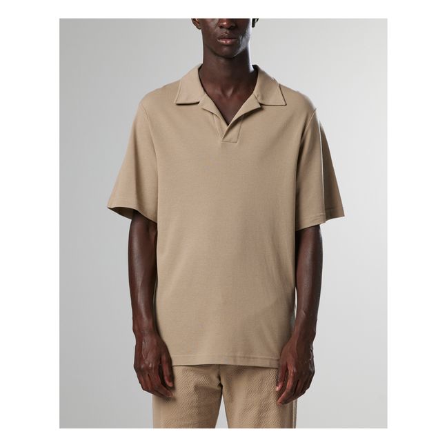 Polo Ross 3463 Bio-Baumwolle | Hafer