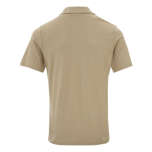 Polo Ross 3463 Bio-Baumwolle | Hafer