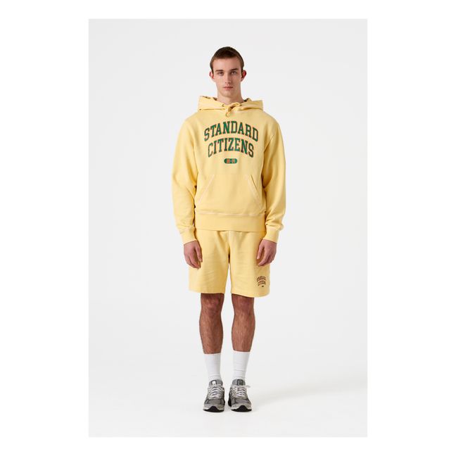 College Arch Hoodie | Amarillo palo