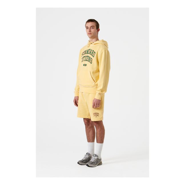 College Arch Hoodie | Amarillo palo