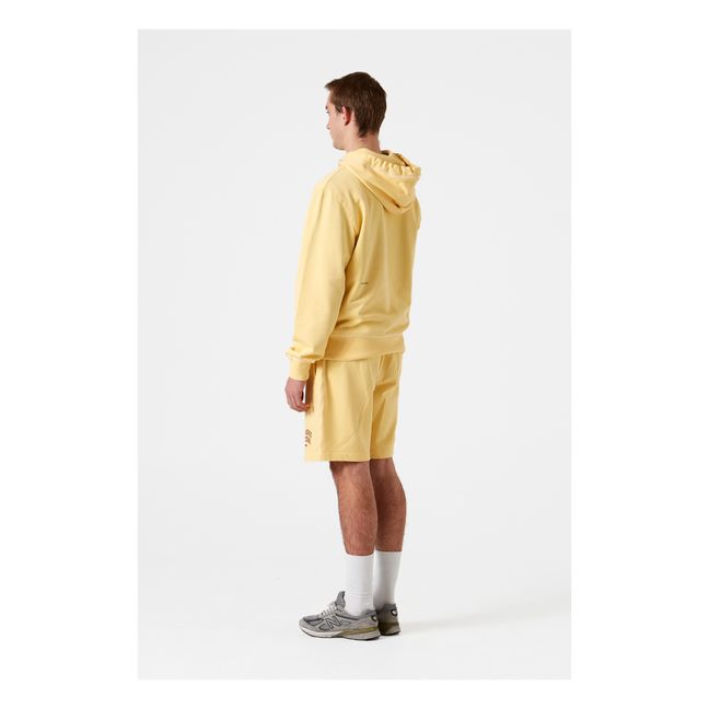 College Arch Hoodie | Amarillo palo