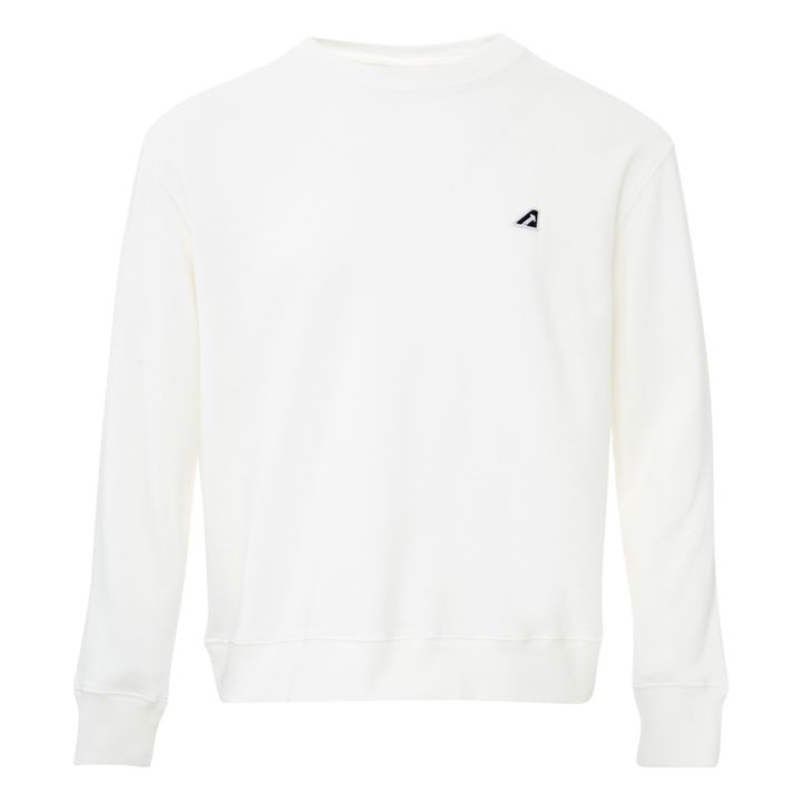 Sweatshirt Iconic | Weiß- Produktbild Nr. 0