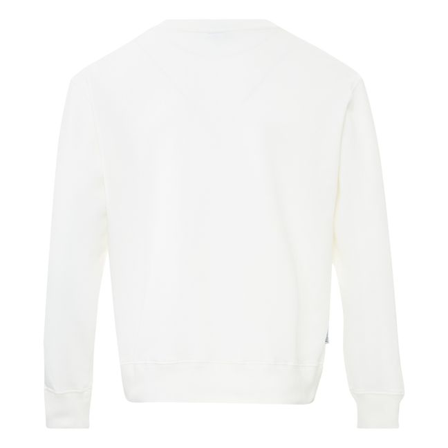 Sweatshirt Iconic | Weiß