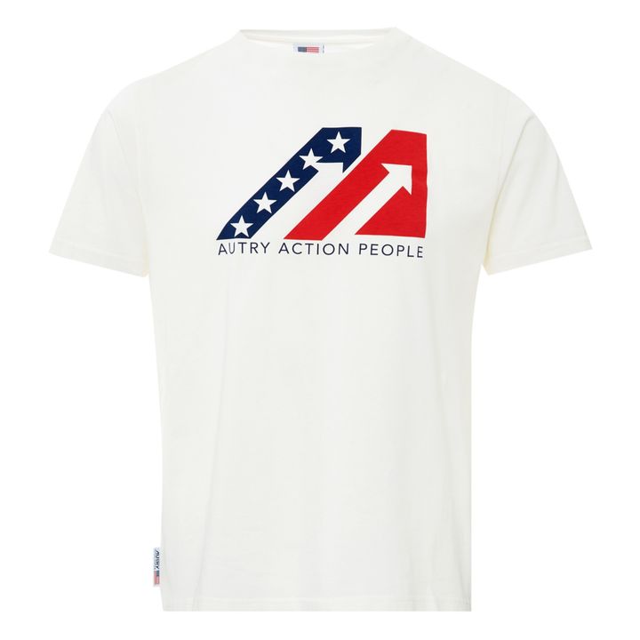 T-Shirt Iconic | Weiß- Produktbild Nr. 0