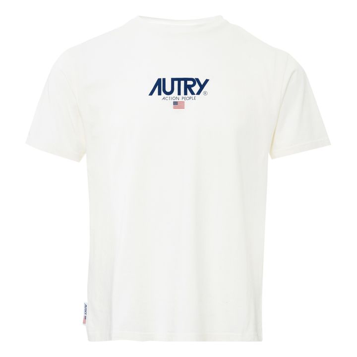 T-Shirt Iconic Logo | Weiß- Produktbild Nr. 0