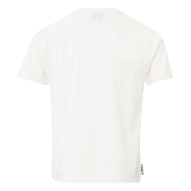 Camiseta con logotipo Iconic | Blanco