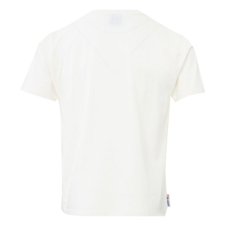 T-Shirt Iconic Logo | Weiß- Produktbild Nr. 1