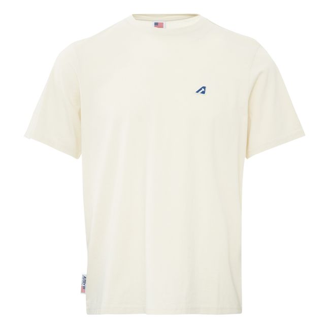 Tennis T-shirt | Ecru