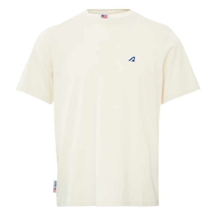 T-Shirt Tennis | Ecru- Immagine del prodotto n°0