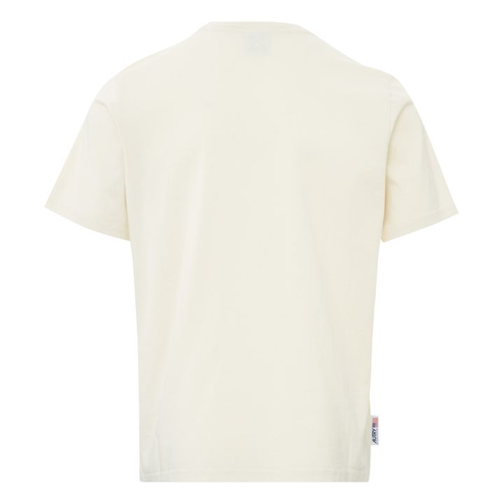 T-Shirt Tennis | Ecru- Immagine del prodotto n°1