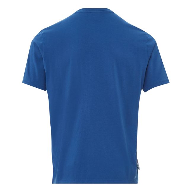 Camiseta Tennis | Azul Marino