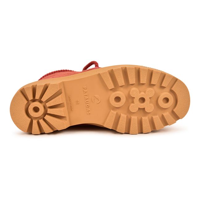 Boots Authentique Hike Lin | Vieux Rose