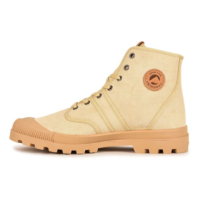 Boots Originale Textile | Ecru