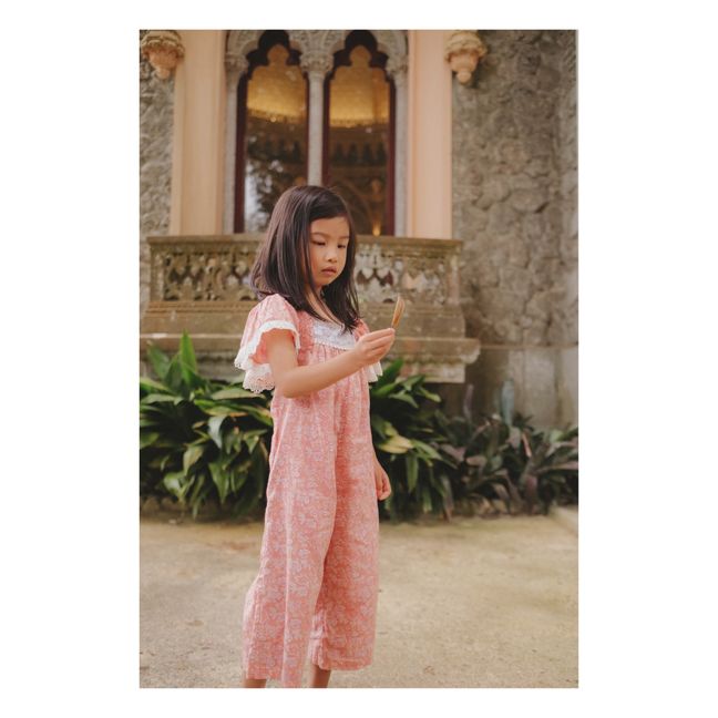 Jumpsuit Irene | Rosa