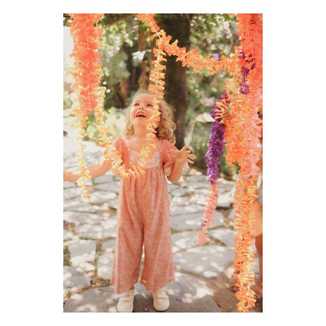 Jumpsuit Irene | Rosa