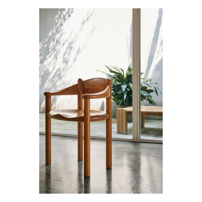 Chaise en pin - Rainer Daumiller