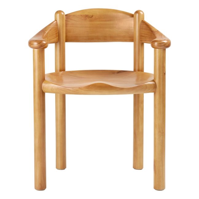 Pine chair - Rainer Daumiller