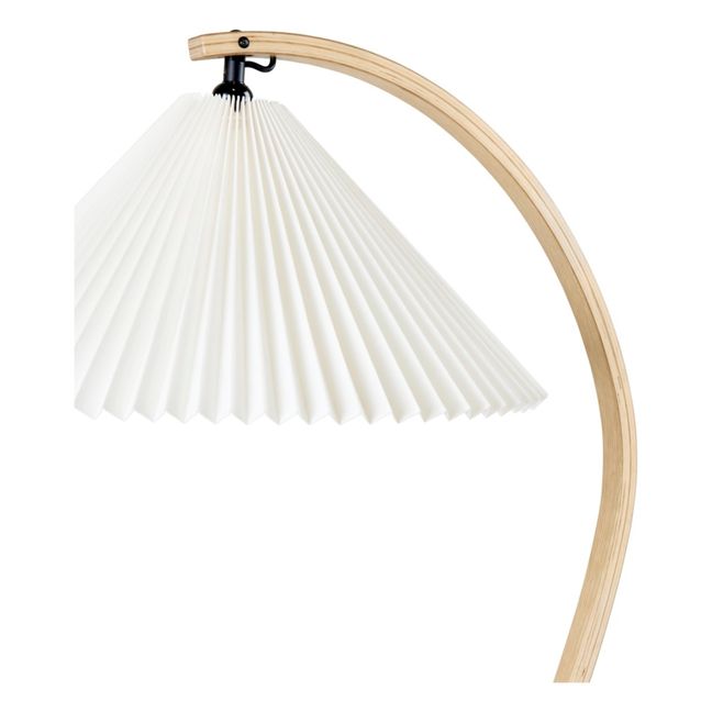 Lámpara de pie Timberline - Mads Caprani | Blanco