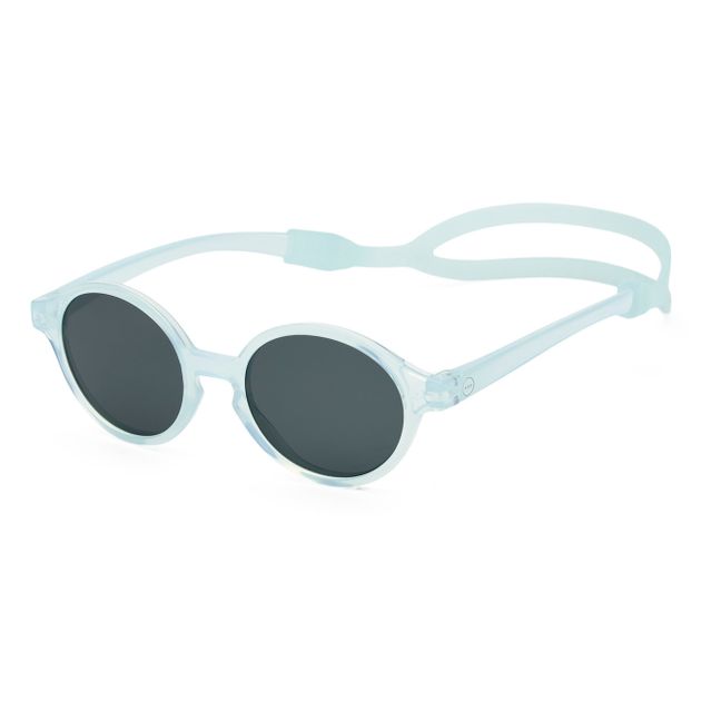 Sonnenbrille #D Kids Plus | Ice Blau