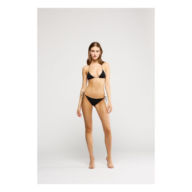 Lumiere Micro Bikini | Nero