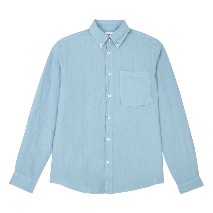 Camisa Arne 5706 | Azul Claro- Imagen del producto n°0