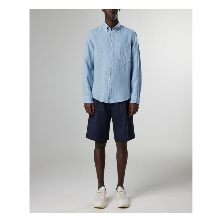 Camisa Arne 5706 | Azul Claro- Imagen del producto n°1