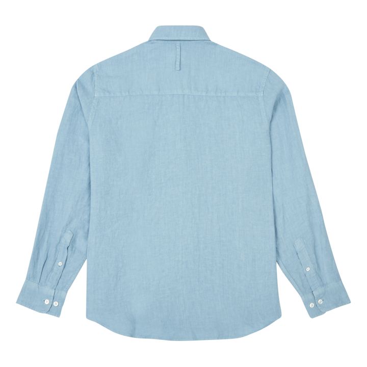Camisa Arne 5706 | Azul Claro- Imagen del producto n°5
