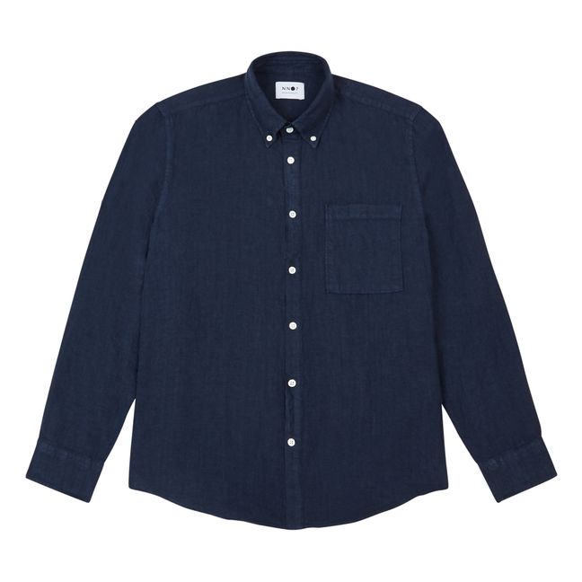 Chemise Arne 5706 | Bleu marine