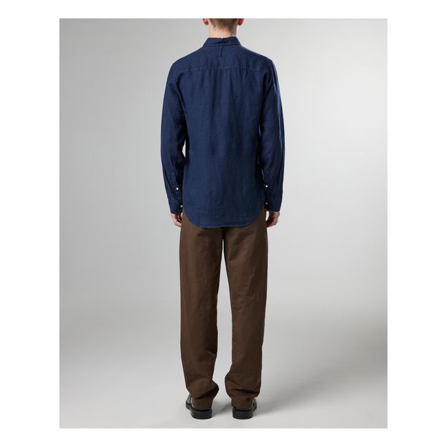 Chemise Arne 5706 | Bleu marine