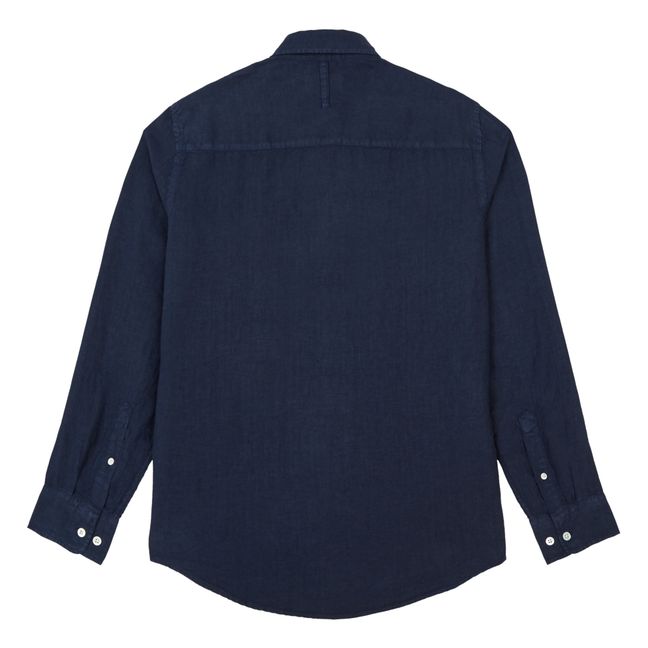 Chemise Arne 5706 | Bleu marine