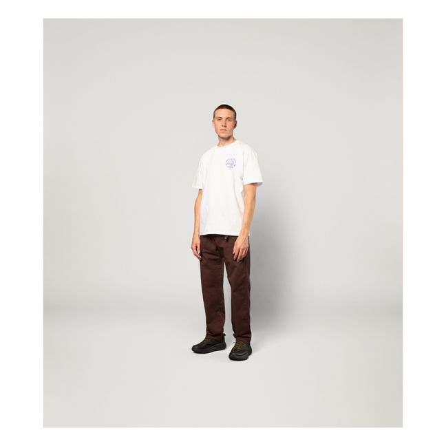 T-shirt Music  | Blanc