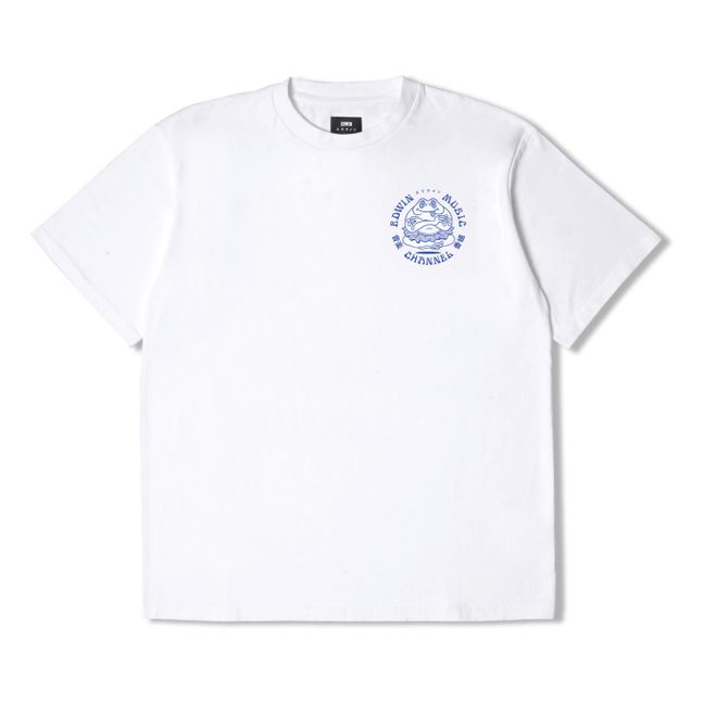 Music T-shirt  | Weiß