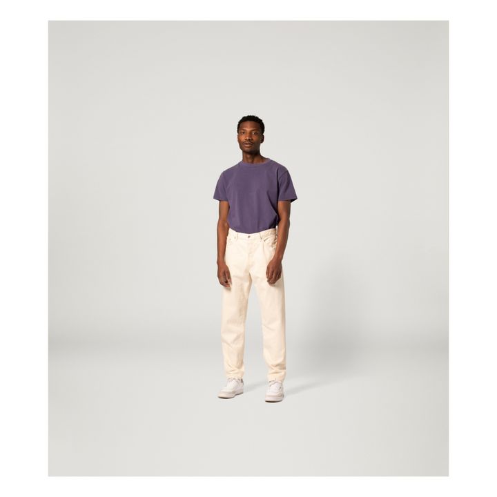 Jean Regular Nihon Menpu | Beige- Imagen del producto n°0