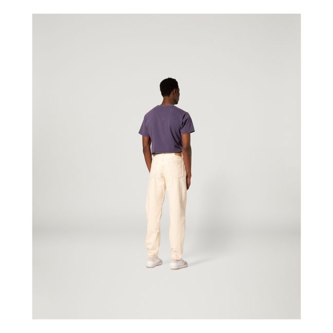 Jean Regular Nihon Menpu | Beige
