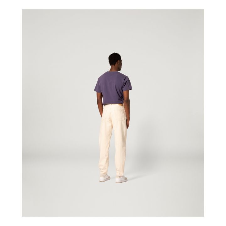 Jean Regular Nihon Menpu | Beige- Imagen del producto n°1