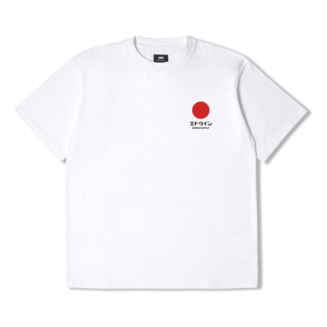 T-Shirt Japanese Sun | Seidenfarben