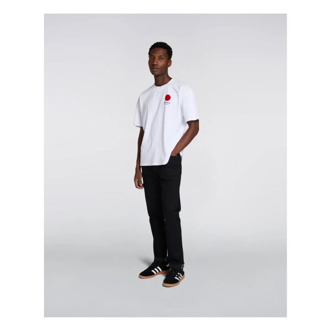 T-shirt Japanese Sun | Ecru