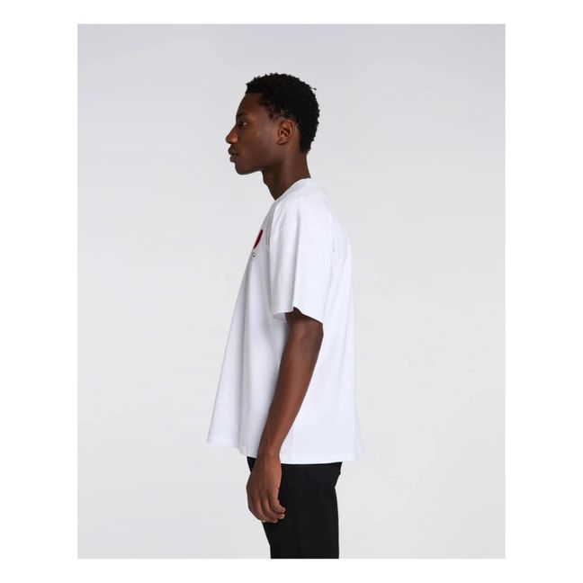 T-shirt Japanese Sun | Ecru