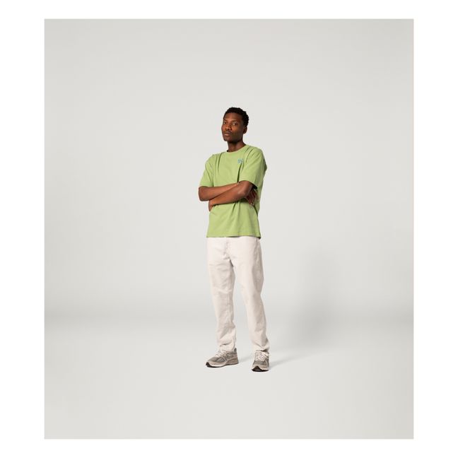 T-Shirt Discrete Services | Grünolive