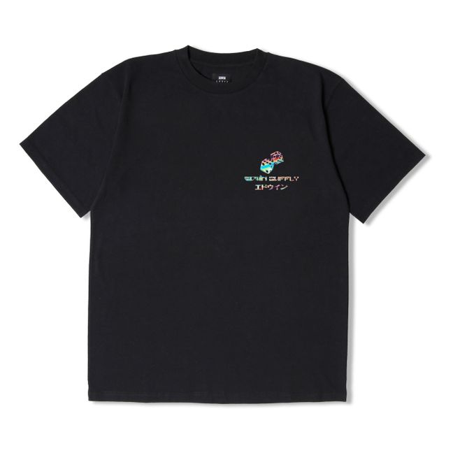 T-Shirt Altered Holidays | Schwarz
