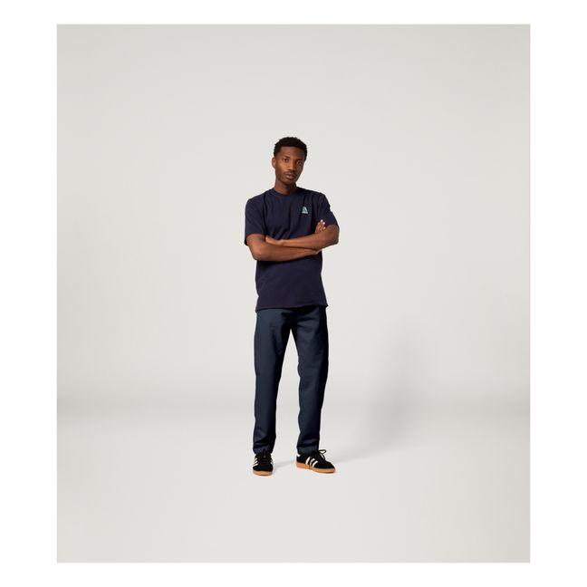 T-shirt Shogi | Bleu marine